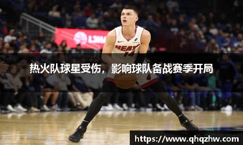 热火队球星受伤，影响球队备战赛季开局
