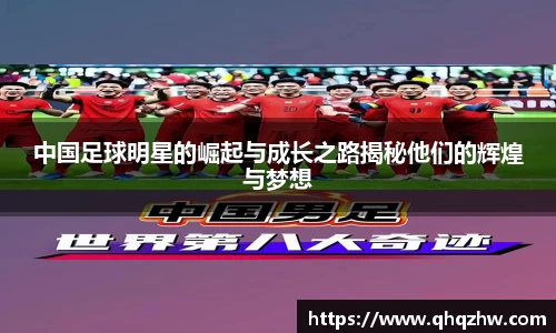 中国足球明星的崛起与成长之路揭秘他们的辉煌与梦想